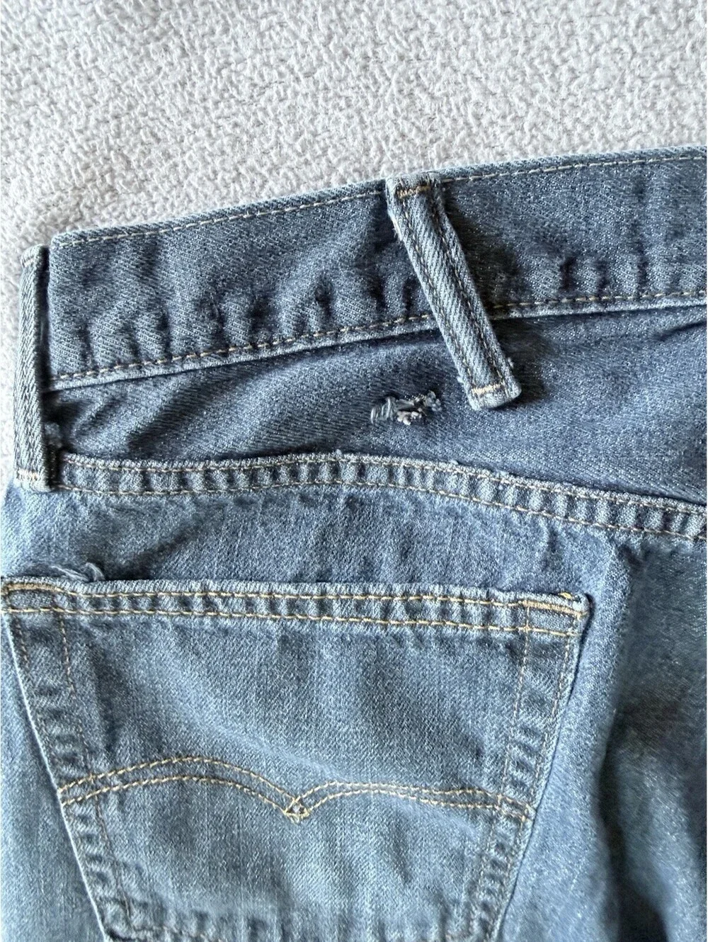 Levis it has